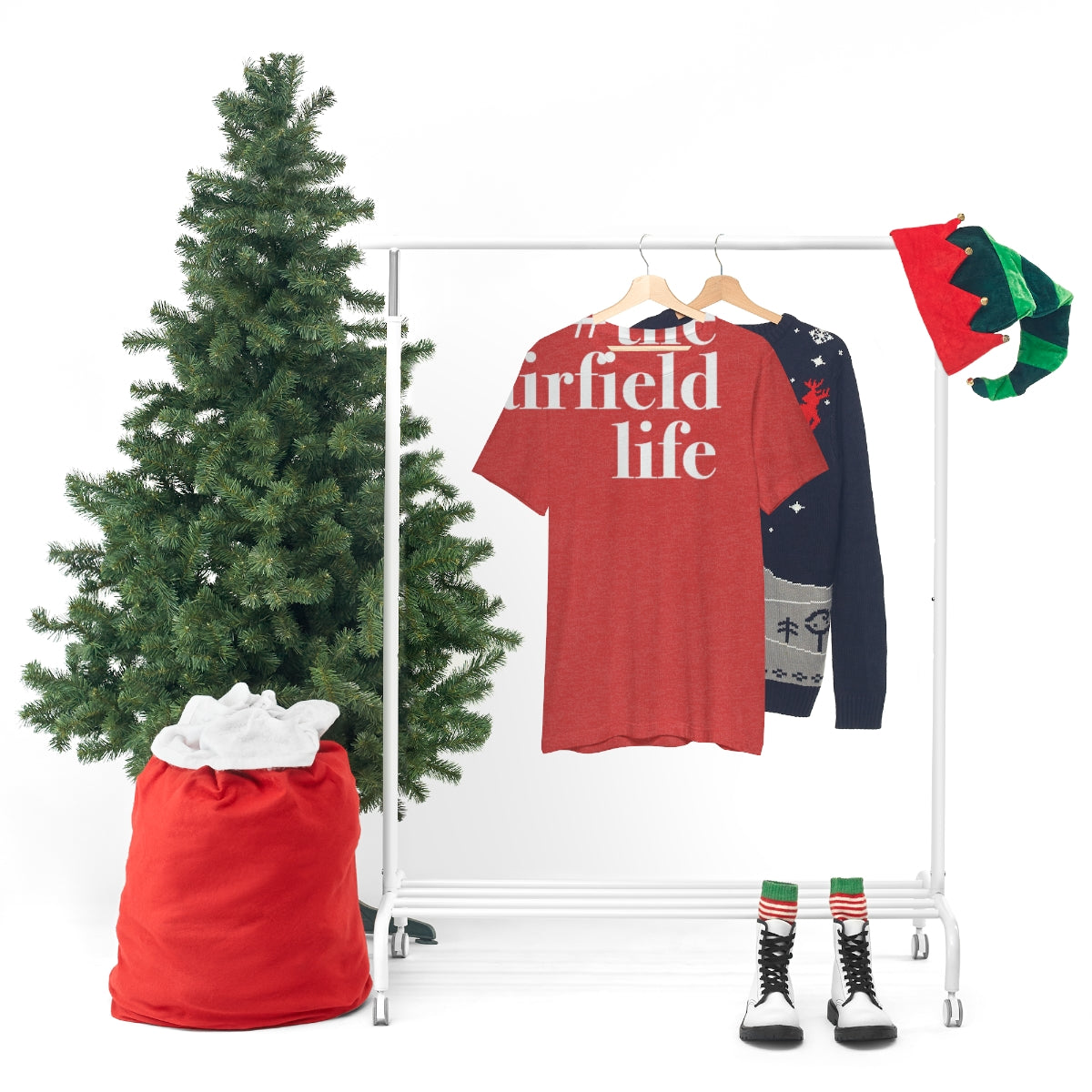 #thefairfieldlife Unisex Jersey Short Sleeve T-Shirt