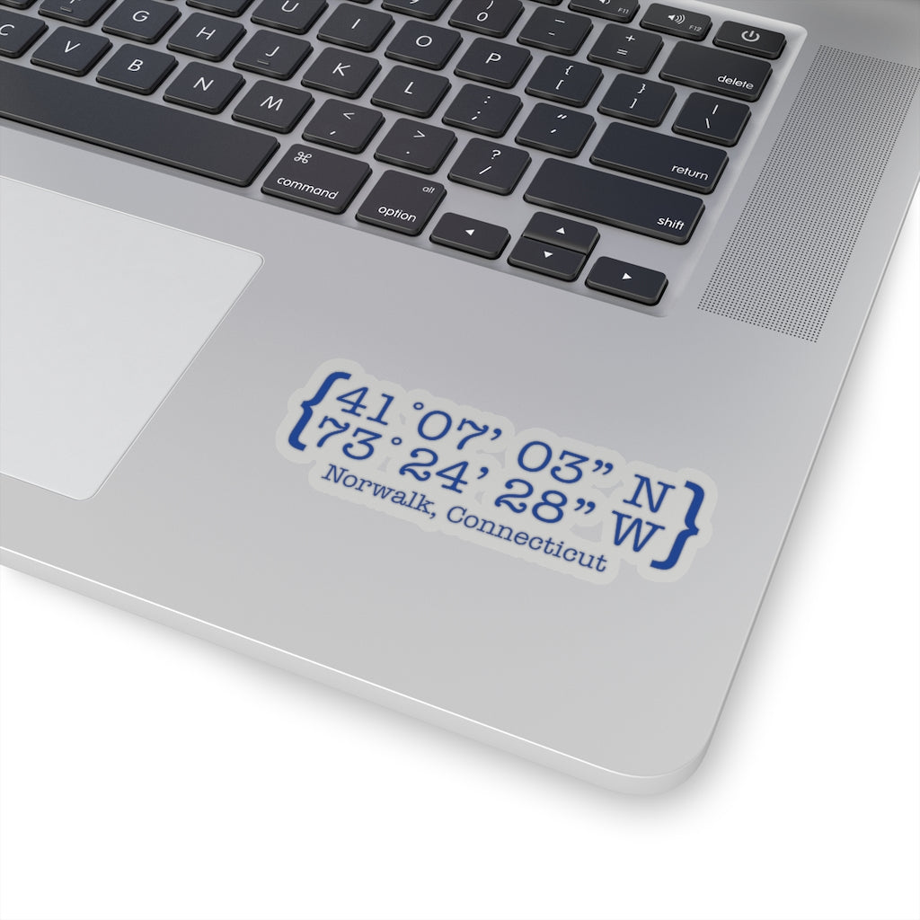 Norwalk Coordinates. Norwalk Connecticut tee shirts, hoodies sweatshirts, mugs and other apparel, home gifts and souvenirs. Proceeds of this collections goes to help  Finding Norwalk and Finding Connecticut’s brand. Free USA shipping
