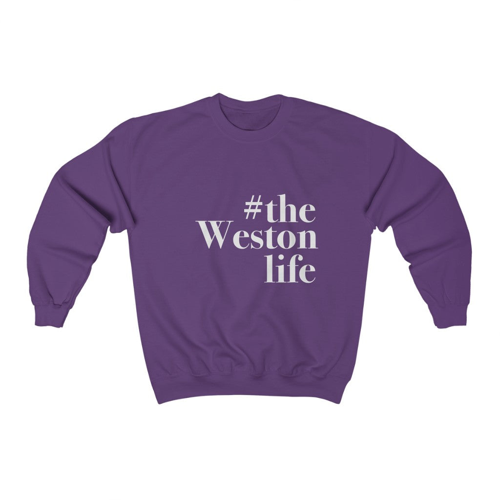#thewestonlife, Weston, Connecticut tee shirts, hoodies sweatshirts, mugs and other apparel, home gifts and souvenirs. Proceeds of this collections goes to help Finding Connecticut’s brand. Free USA shipping