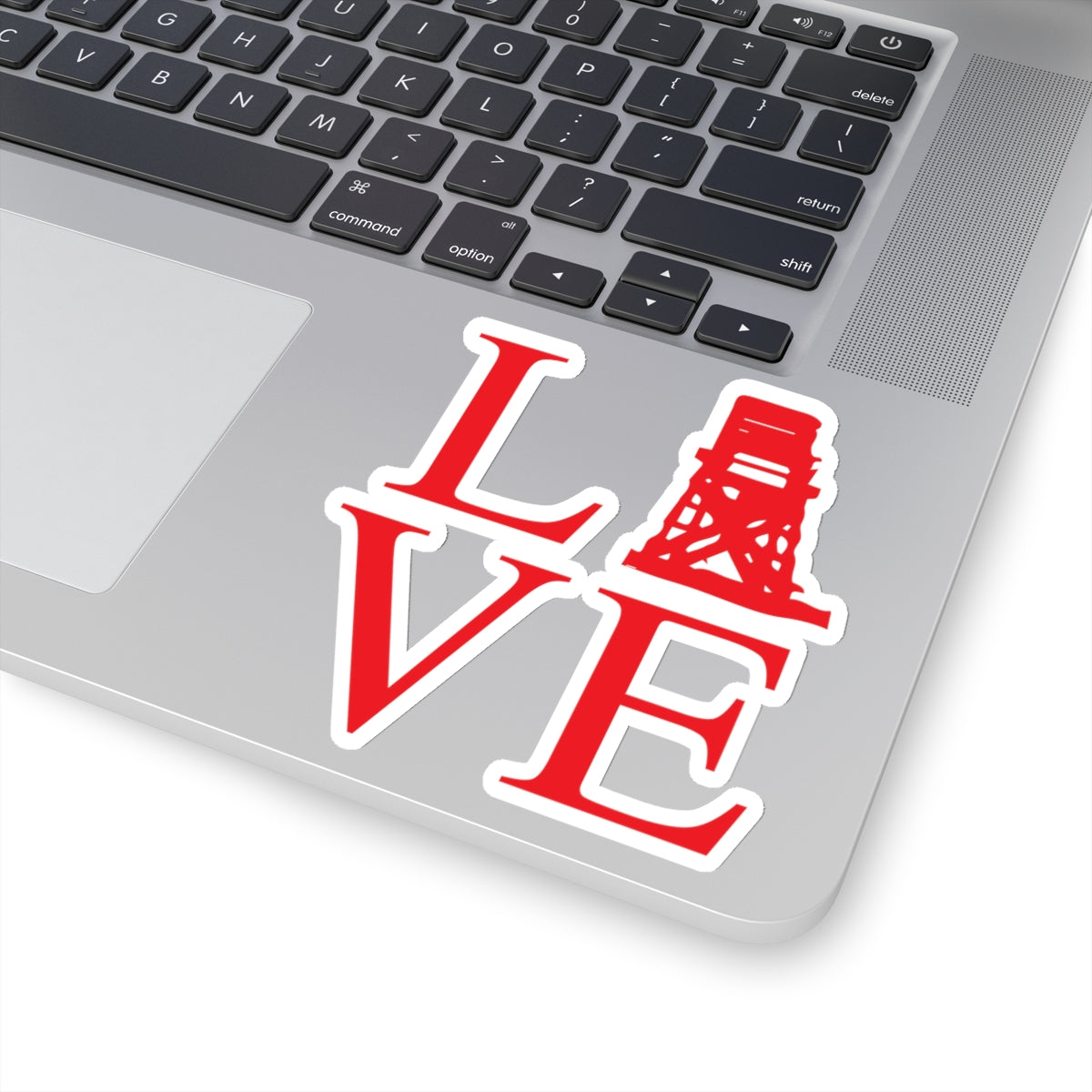 fairfield sticker