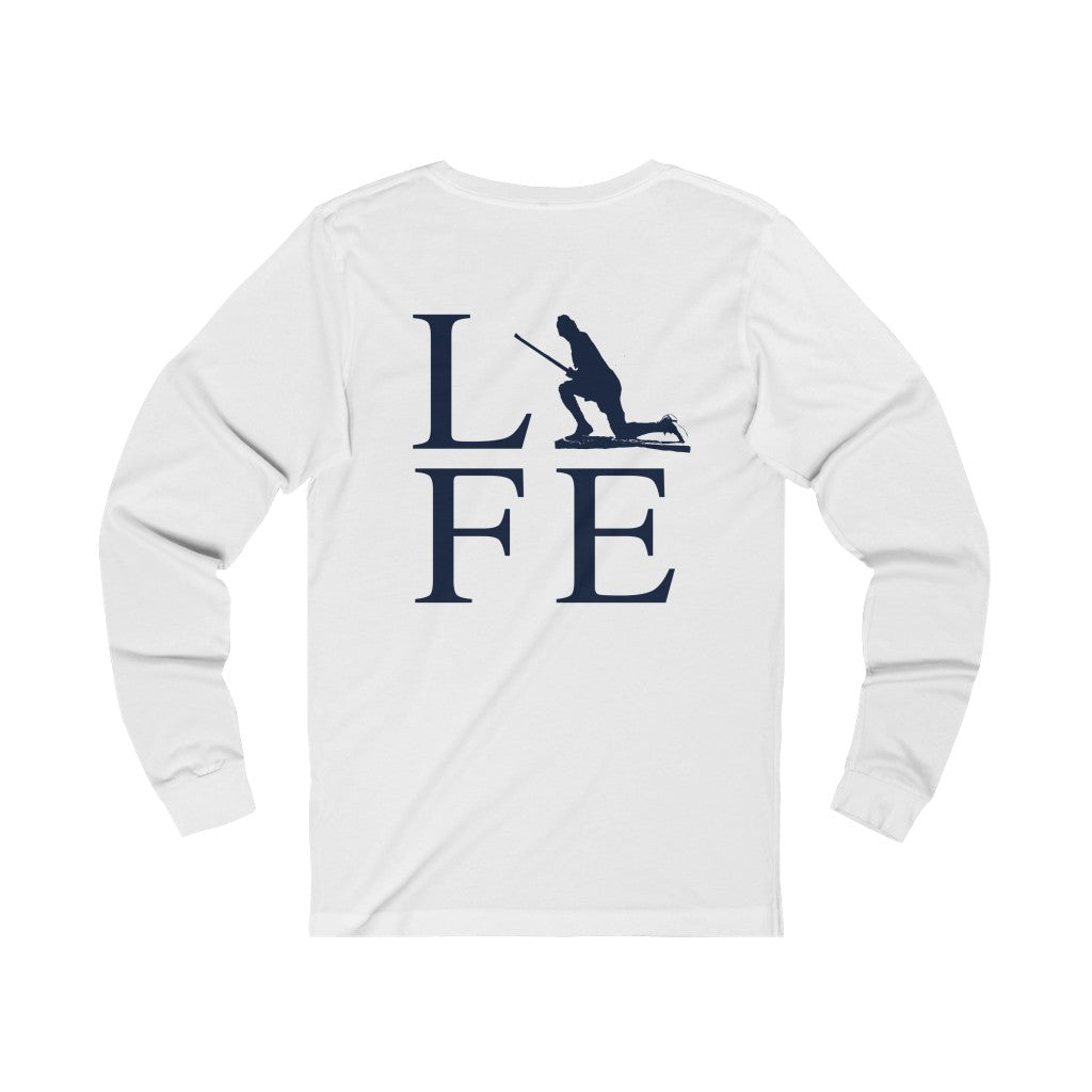 minuteman life westport ct unisex long sleeve shirt