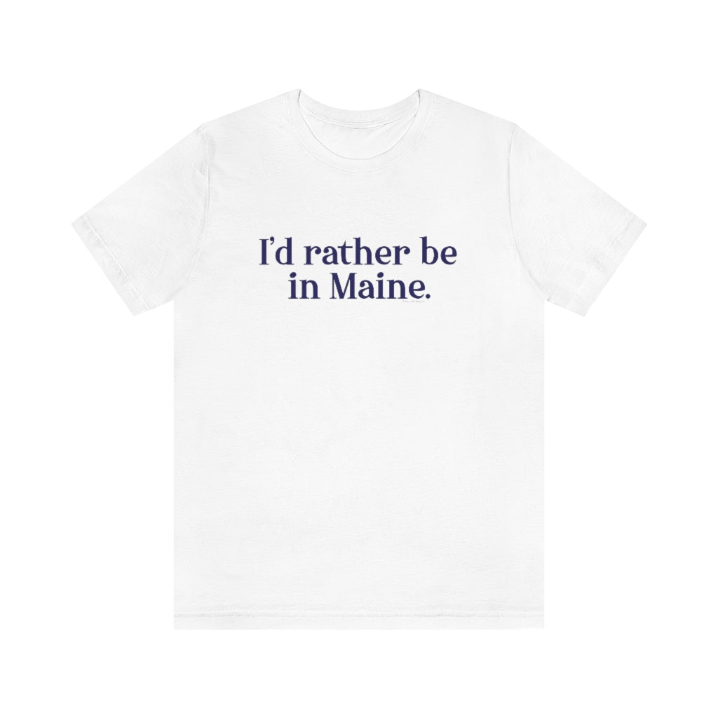 I'd rather be in Maine travel mug, hoodies, sweatshirts, shirts, home gifts and apparel. Unless noted proceeds go to help grow Finding New England brand. Free shipping on all products.