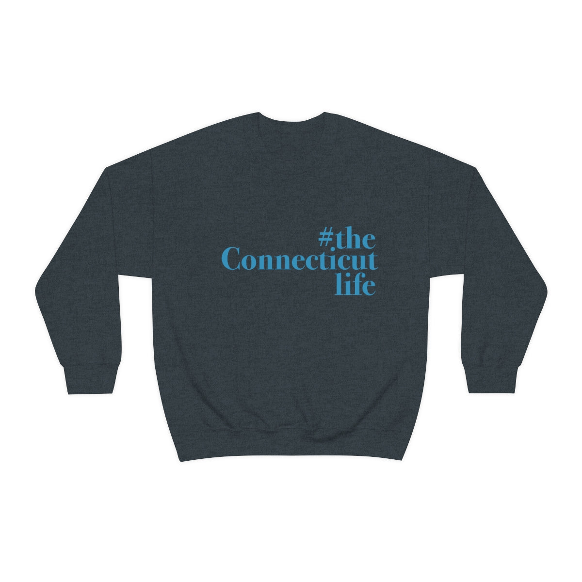 ct / connecticut sweatshirt