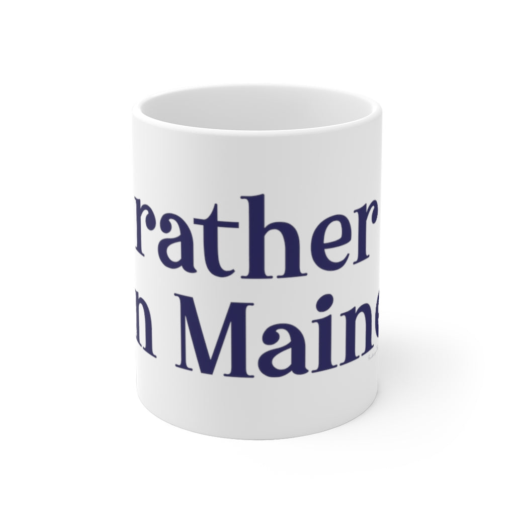I'd rather be in Maine travel mug, hoodies, sweatshirts, shirts, home gifts and apparel. Unless noted proceeds go to help grow Finding New England brand. Free shipping on all products.