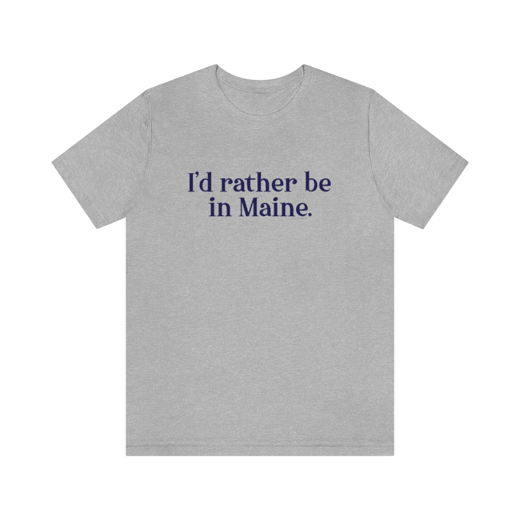 I'd rather be in Maine travel mug, hoodies, sweatshirts, shirts, home gifts and apparel. Unless noted proceeds go to help grow Finding New England brand. Free shipping on all products.