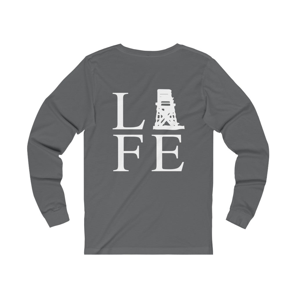 fairfield ct / connecticut unisex long sleeve tee