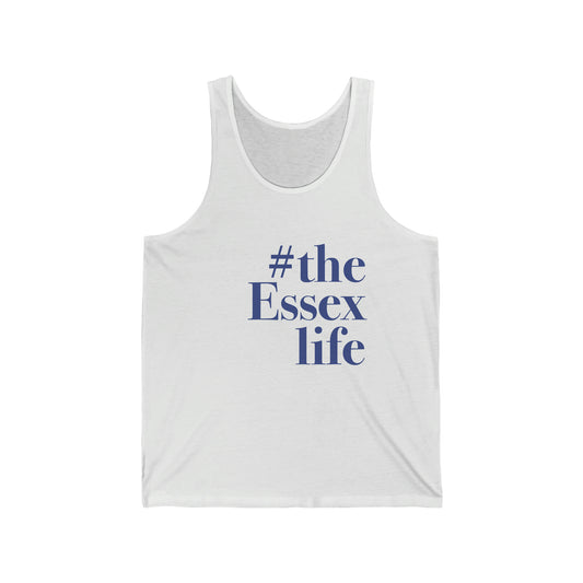 essex ct tank top, #theessexlife, essex conneticut shirts gifts and apparel