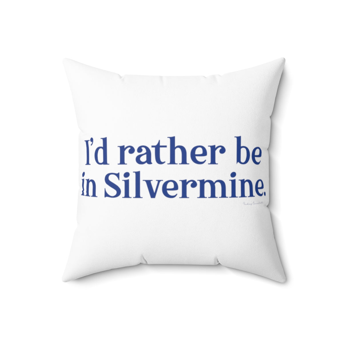 I'd rather be in Silvermine.   I’d rather be  in Rowayton  Norwalk Connecticut tee shirts, hoodies sweatshirts, mugs and other apparel, home gifts and souvenirs. Proceeds of this collections goes to help Finding Norwalk and Finding Connecticut’s brand. Free USA shipping