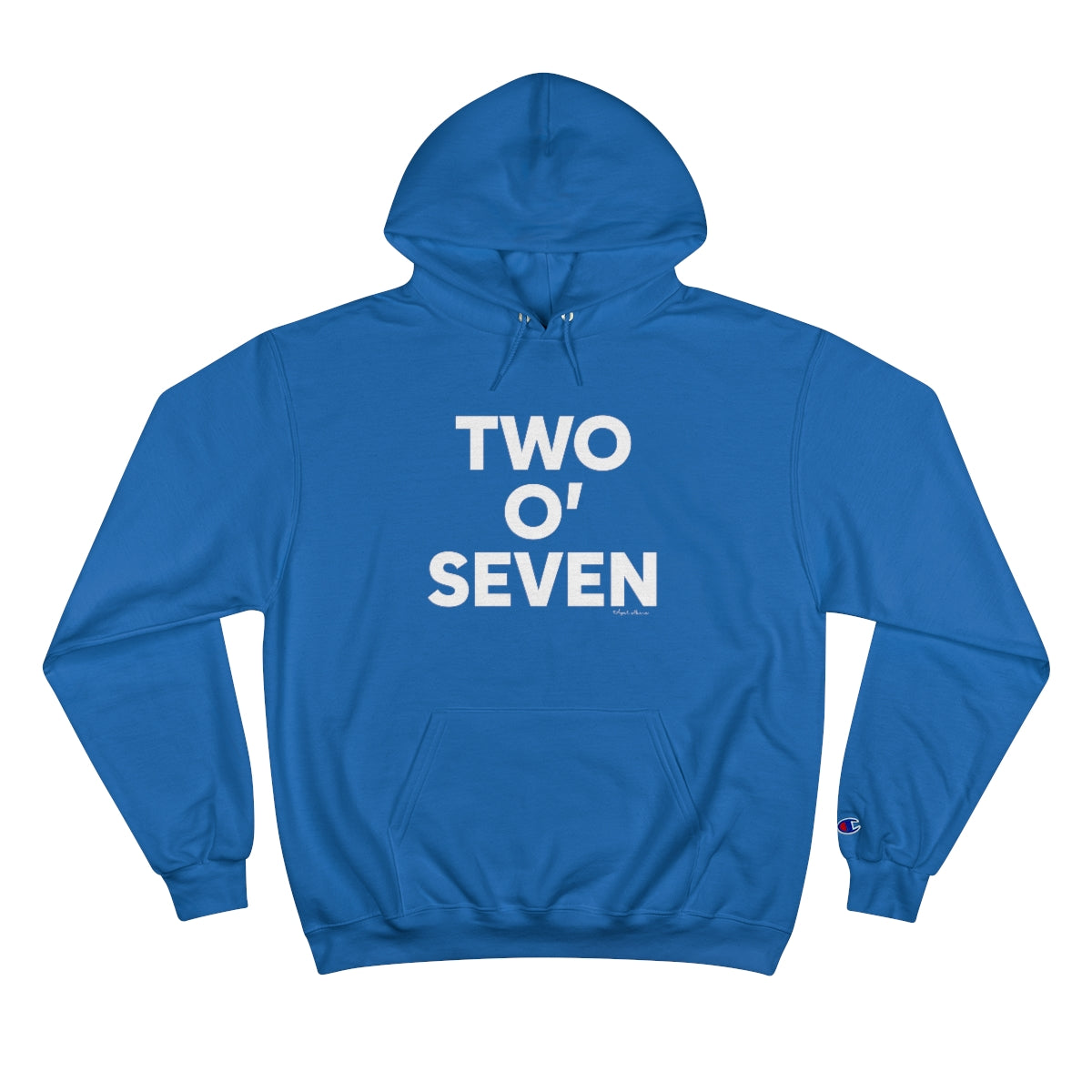 Maine Hoodie