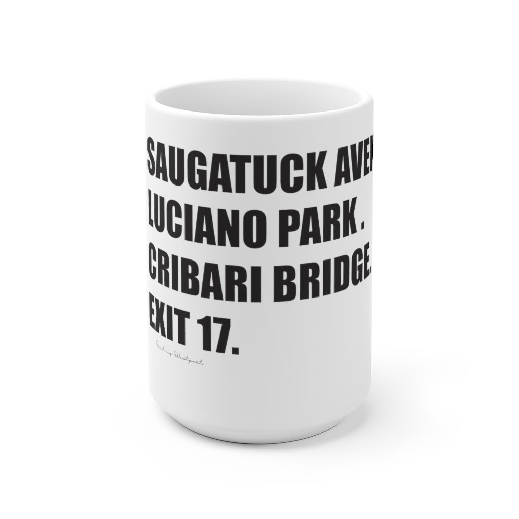 How do you say Westport without saying Westport? Westport Connecticut inspired tee shirts, sweatshirts, hoodies, mugs and other gifts and souvenirs. Proceeds of this collection goes to help build Finding Westport’s brand. Free USA shipping.
