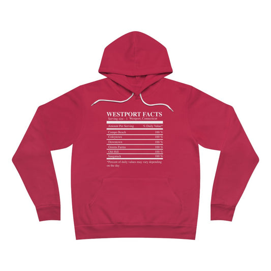 westport facts sweatshirt