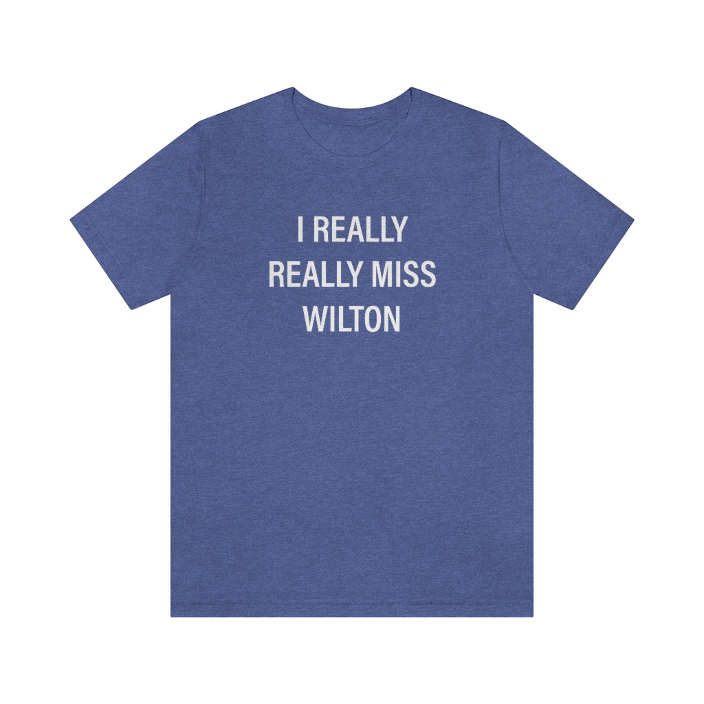 I really really miss Wilton. Wilton Connecticut tee shirts, hoodies sweatshirts, mugs, other apparel, home gifts, and souvenirs. Proceeds of this collection go to help Finding Connecticut’s brand. Free USA shipping.