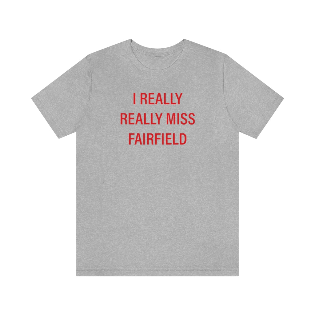 Fairfield Connecticut shirt. I really really miss Fairfield. Fairfield Connecticut tee shirts, hoodies sweatshirts, mugs, other apparel, home gifts, and souvenirs. Proceeds of this collection go to help Finding Connecticut’s brand. Free USA shipping.