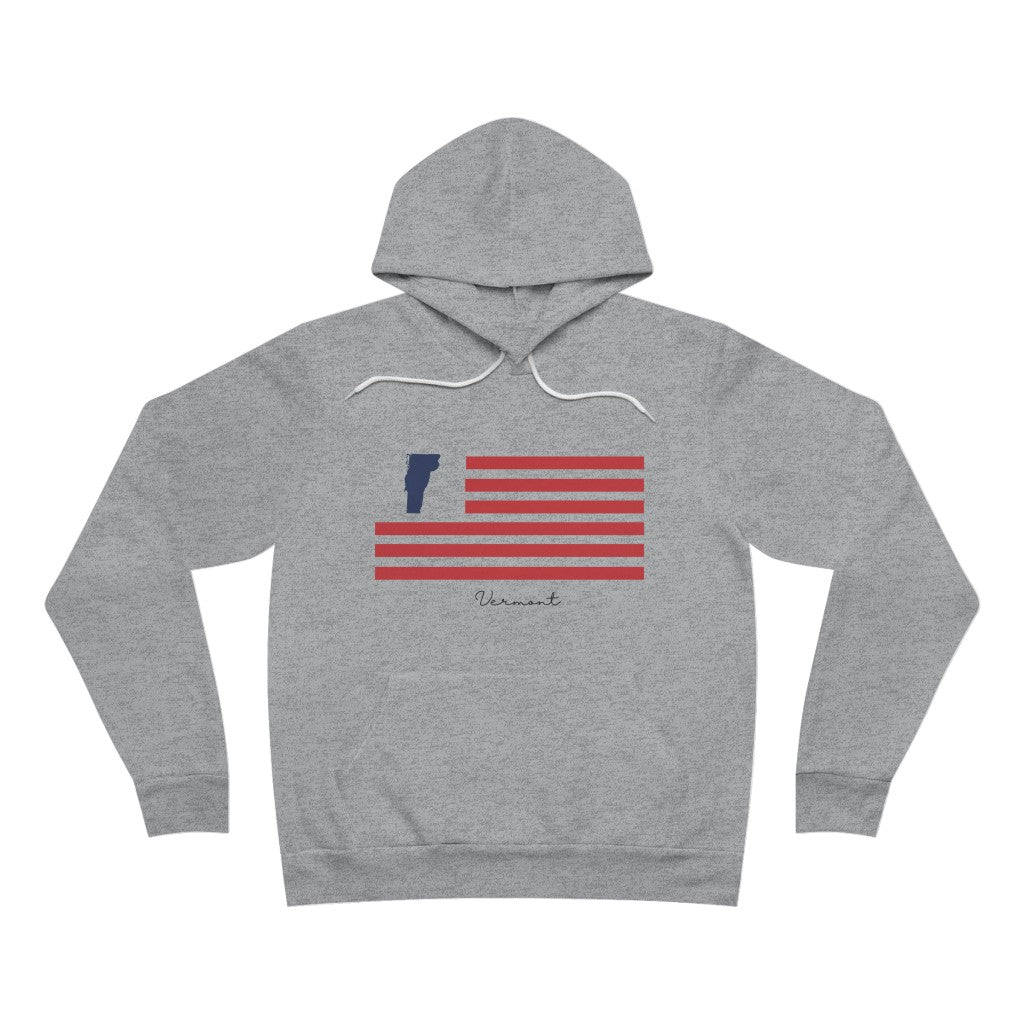 Vermont American Flag collection has tee shirts, mugs, reusable bags, and other apparel and gifts. All proceeds goes to help build the Finding New England brand and get our website up and going. Free shipping on all products.