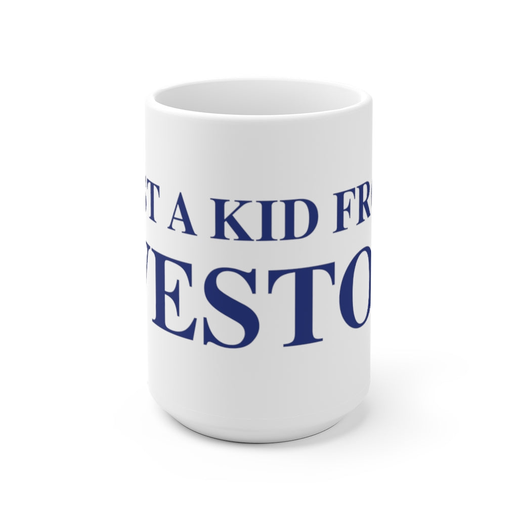 Just a kid from Weston, Weston, Connecticut tee shirts, hoodies sweatshirts, mugs and other apparel, home gifts and souvenirs. Proceeds of this collections goes to help Finding Connecticut’s brand. Free USA shipping