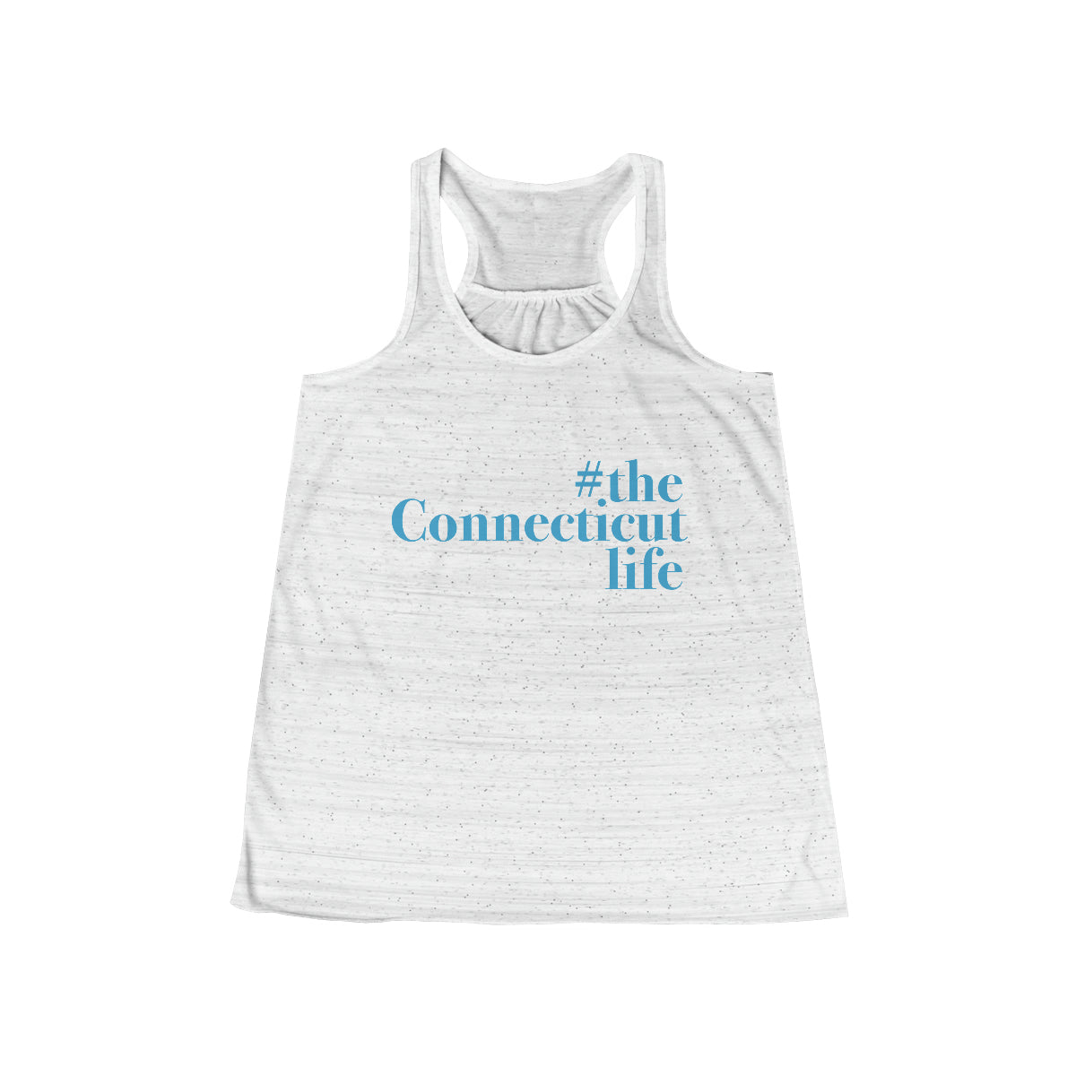 ct / connecticut womens tank top shirt