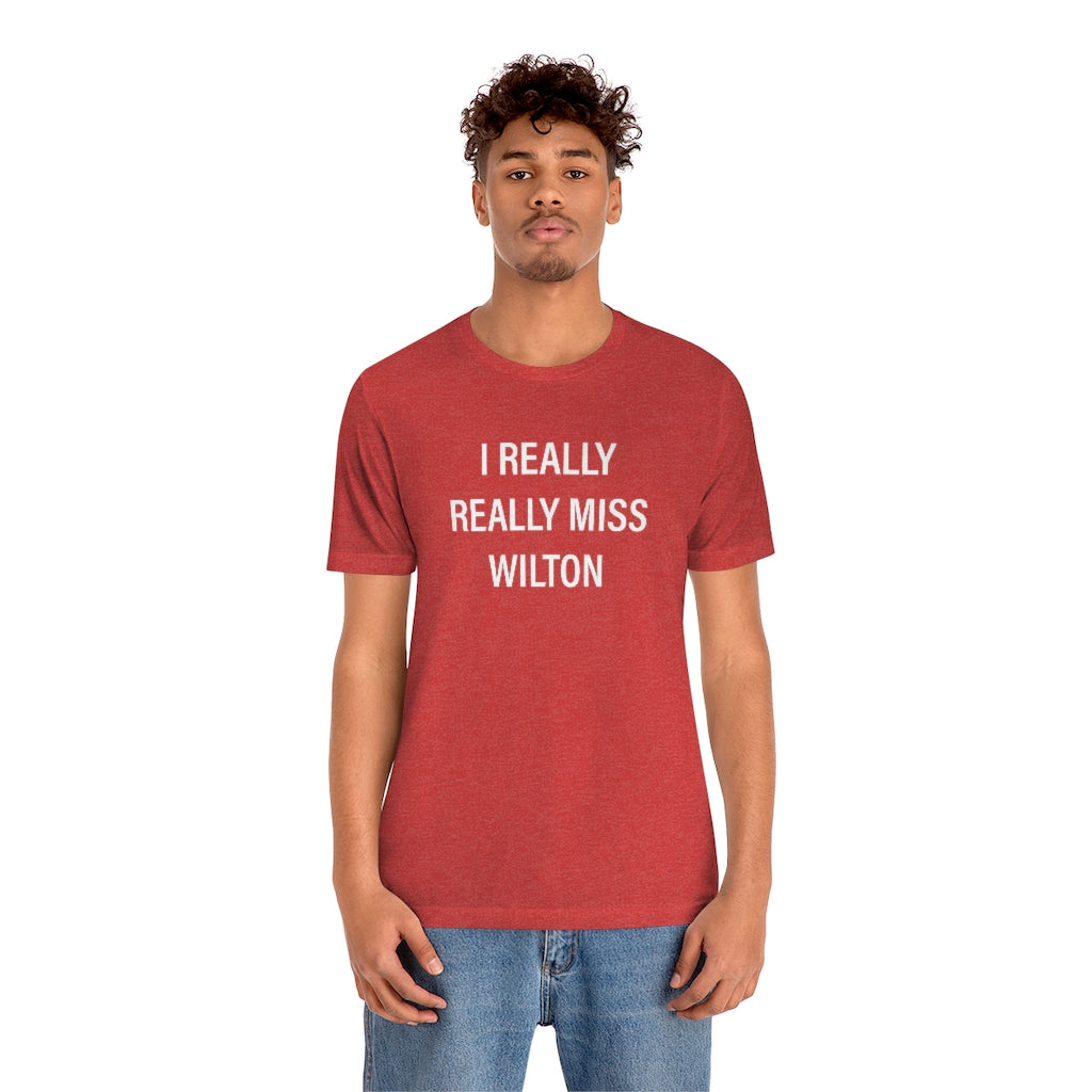 I really really miss Wilton. Wilton Connecticut tee shirts, hoodies sweatshirts, mugs, other apparel, home gifts, and souvenirs. Proceeds of this collection go to help Finding Connecticut’s brand. Free USA shipping.