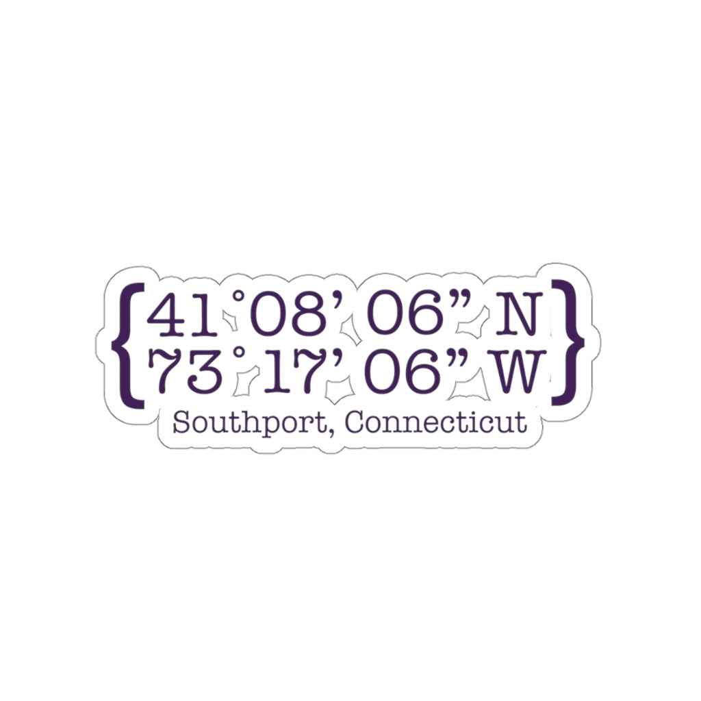 Southport Coordinates, Southport Connecticut tee shirts, hoodies sweatshirts, mugs and other apparel, home gifts and souvenirs. Proceeds of this collections goes to help Finding Fairfield and Finding Connecticut’s brand. Free USA shipping