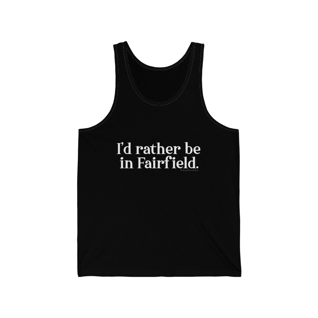 I'd rather be in Fairfield travel mug, hoodies, sweatshirts, shirts, home gifts and apparel. Unless noted proceeds go to help grow Finding Fairfield and Finding Connecticut's brand. Free shipping on all products.