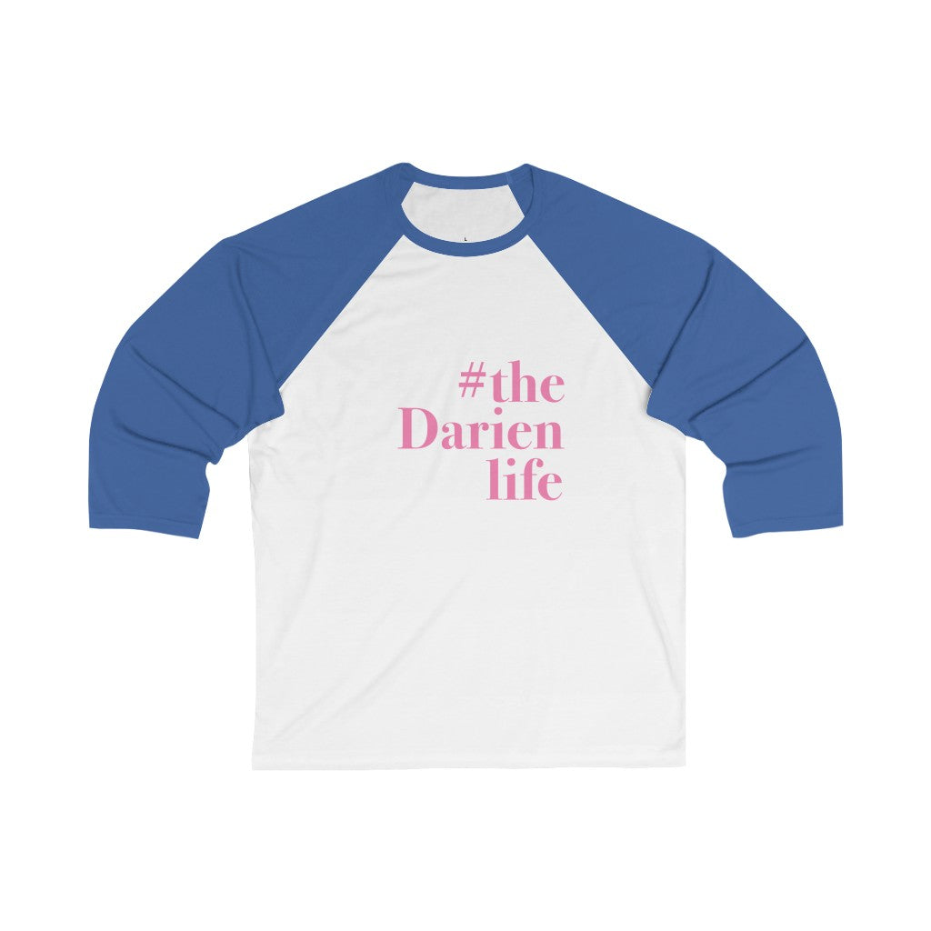 #thedarienlife darien connecticut unisex shirt