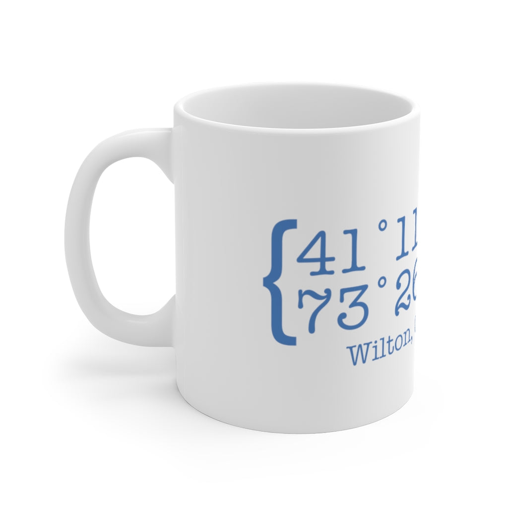Wilton Coordinates, Wilton Connecticut tee shirts, hoodies sweatshirts, mugs and other apparel, home gifts and souvenirs. Proceeds of this collections goes to help Finding Connecticut’s brand. Free USA shipping