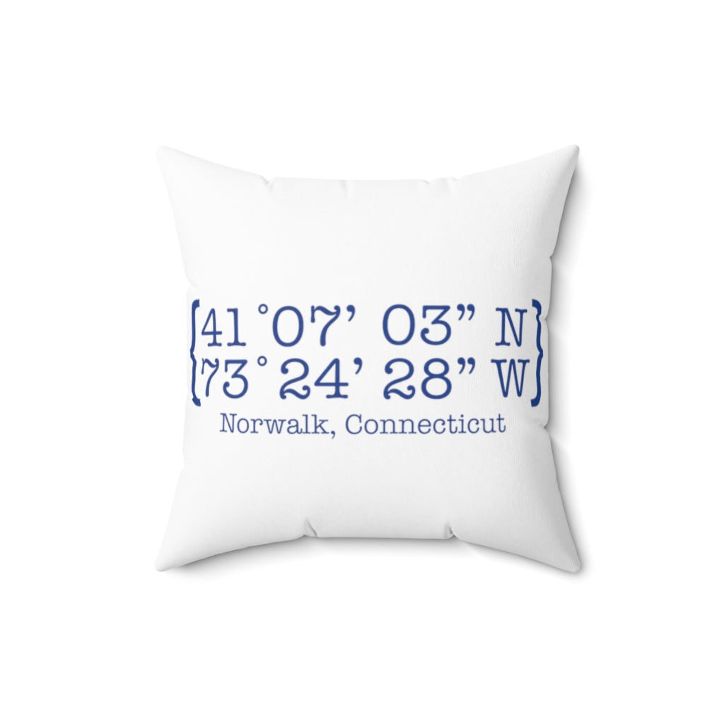 Norwalk Coordinates. Norwalk Connecticut tee shirts, hoodies sweatshirts, mugs and other apparel, home gifts and souvenirs. Proceeds of this collections goes to help  Finding Norwalk and Finding Connecticut’s brand. Free USA shipping