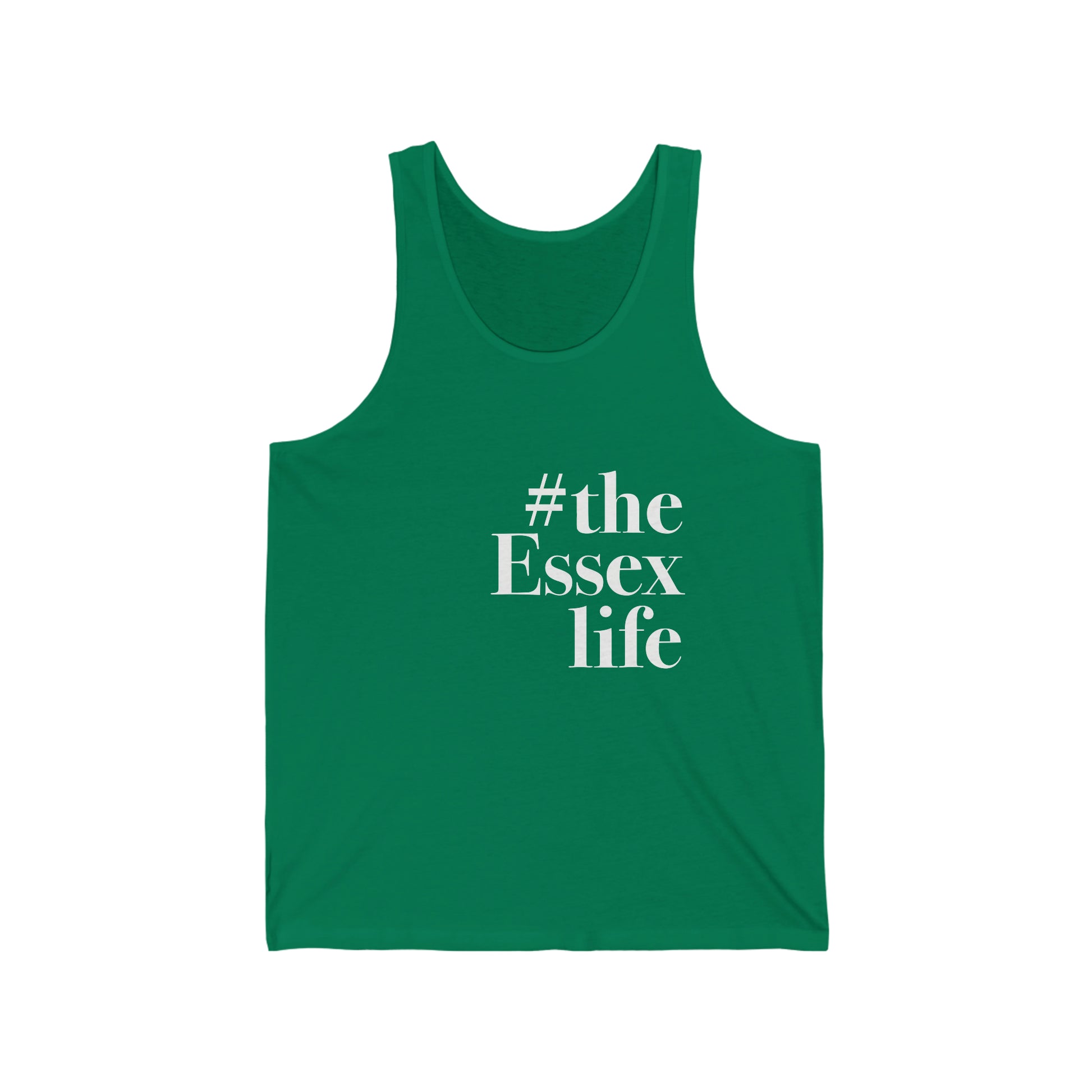 essex connecticut tank top shirt, #theessexlife, essex ct shirts gifts and apparel