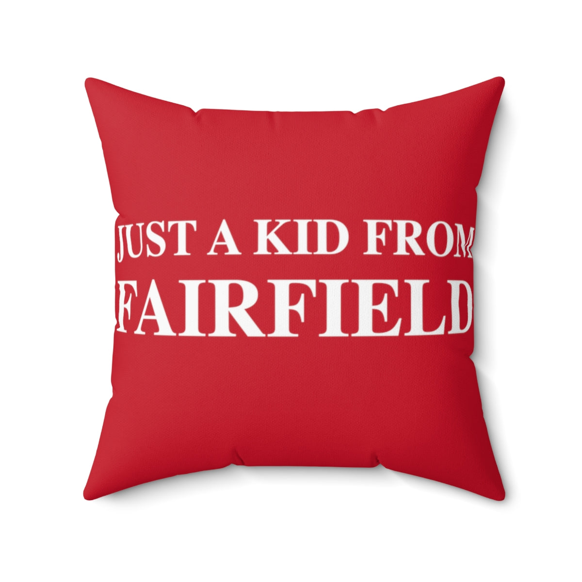 fairfield ct / conencticut pillow and home decor