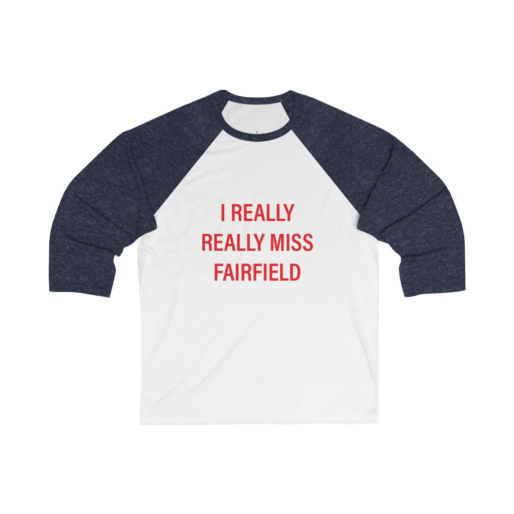 Fairfield ct / connecticut unisex shirt