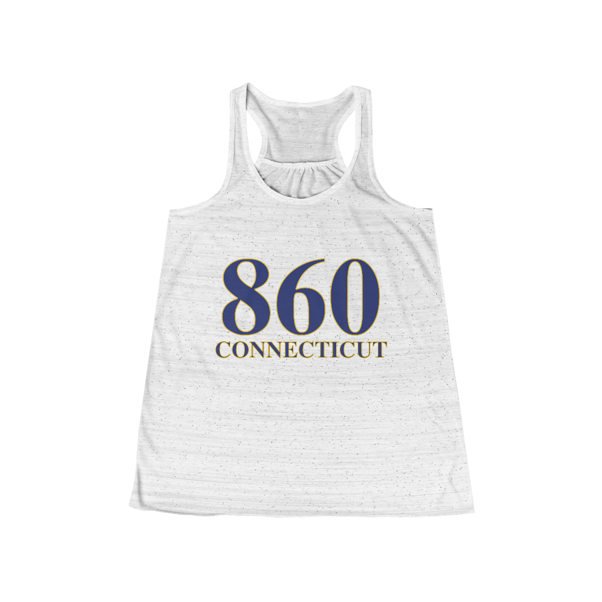 connecticut womens tank top shirt