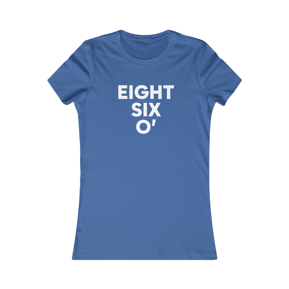 Eight six oh / 860 / ct / connecticut womens t shirt