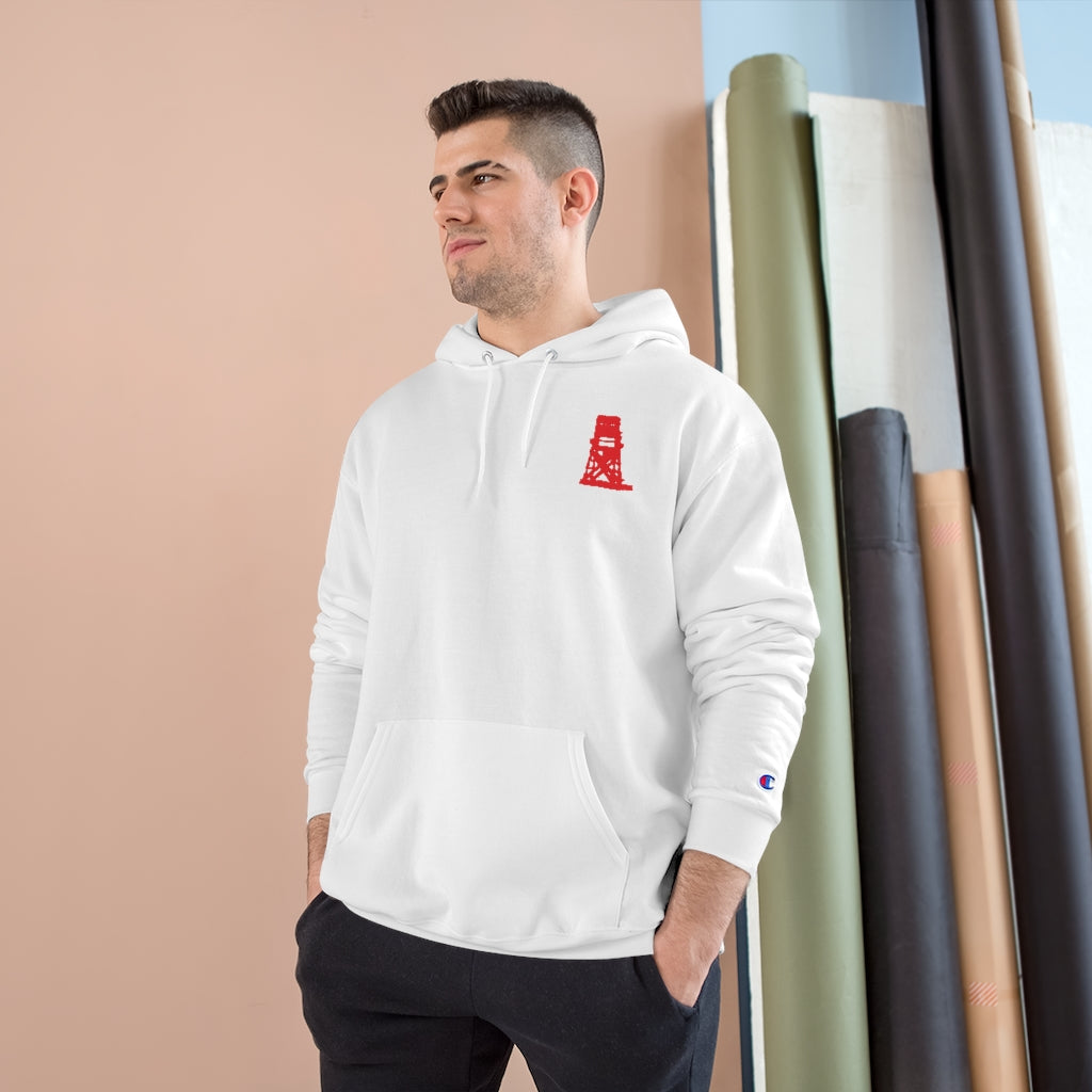 fairfield ct / conneecticut hooded sweatshirt hoodie