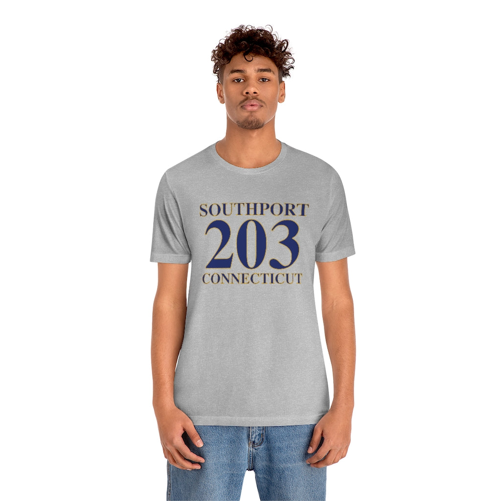 203 Southport Collection. Southport, Connecticut tee shirts, hoodies, sweatshirts, mugs, and other apparel and home gifts. • Proceeds of this collection go to help build Finding Fairfield and Finding Connecticut's brand. • Free USA shipping