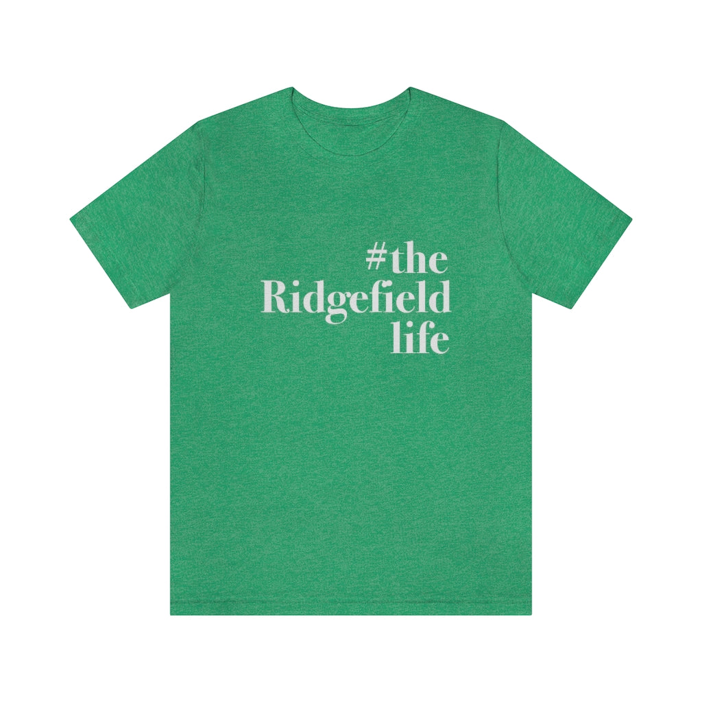 #theridgefieldlife. Ridgefield,Connecticut tee shirts, hoodies sweatshirts, mugs and other apparel, home gifts and souvenirs. Proceeds of this collections goes to help Finding Ridgefield and Finding Connecticut’s brand. Free USA shipping