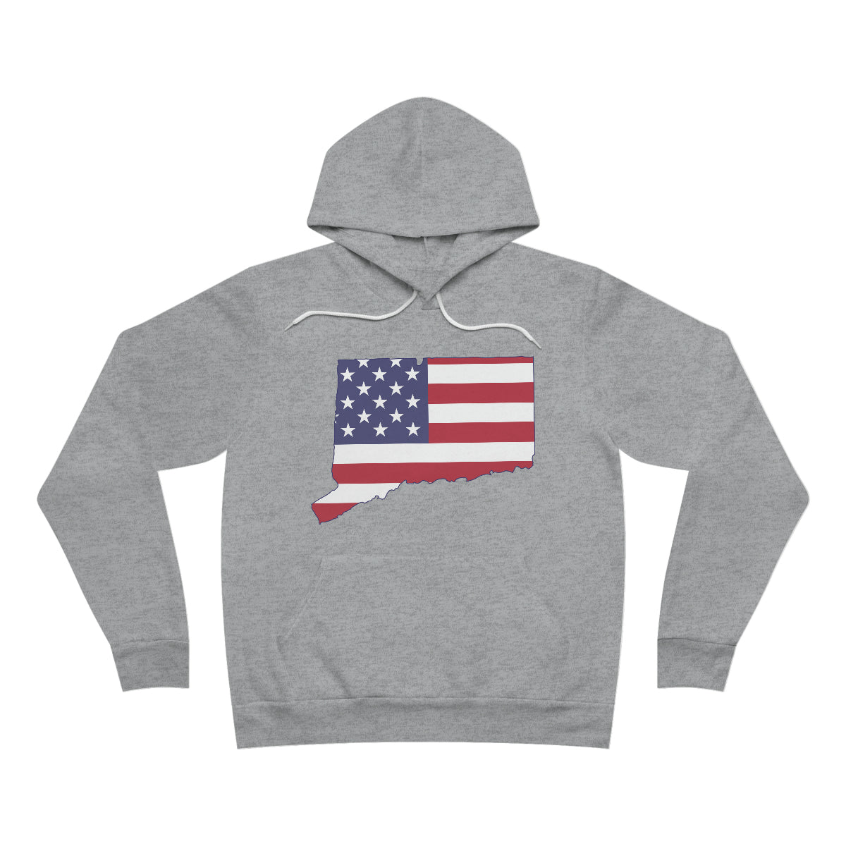 ct / connecticut hooded sweatshirt hoodie