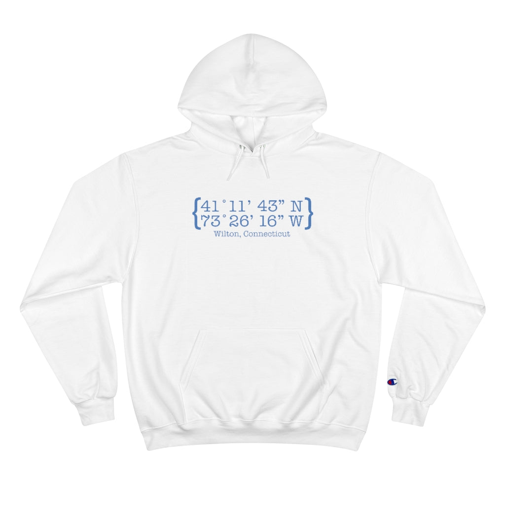 Wilton Coordinates, Wilton Connecticut tee shirts, hoodies sweatshirts, mugs and other apparel, home gifts and souvenirs. Proceeds of this collections goes to help Finding Connecticut’s brand. Free USA shipping