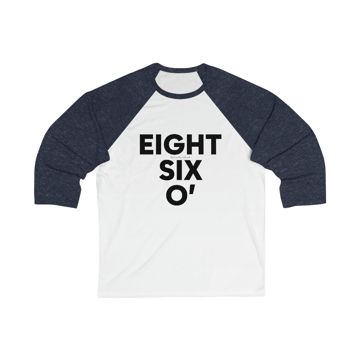 eight six oh / 860 / ct / connecticut shirt