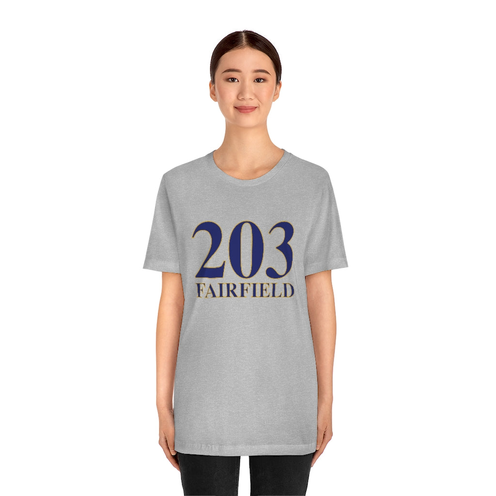 203 Fairfield tee shirts, hoodies, sweatshirts, mugs, and other apparel and home gifts. • Proceeds of this collection go to help build Finding Fairfield & Finding Connecticut's brand. • Free USA shipping