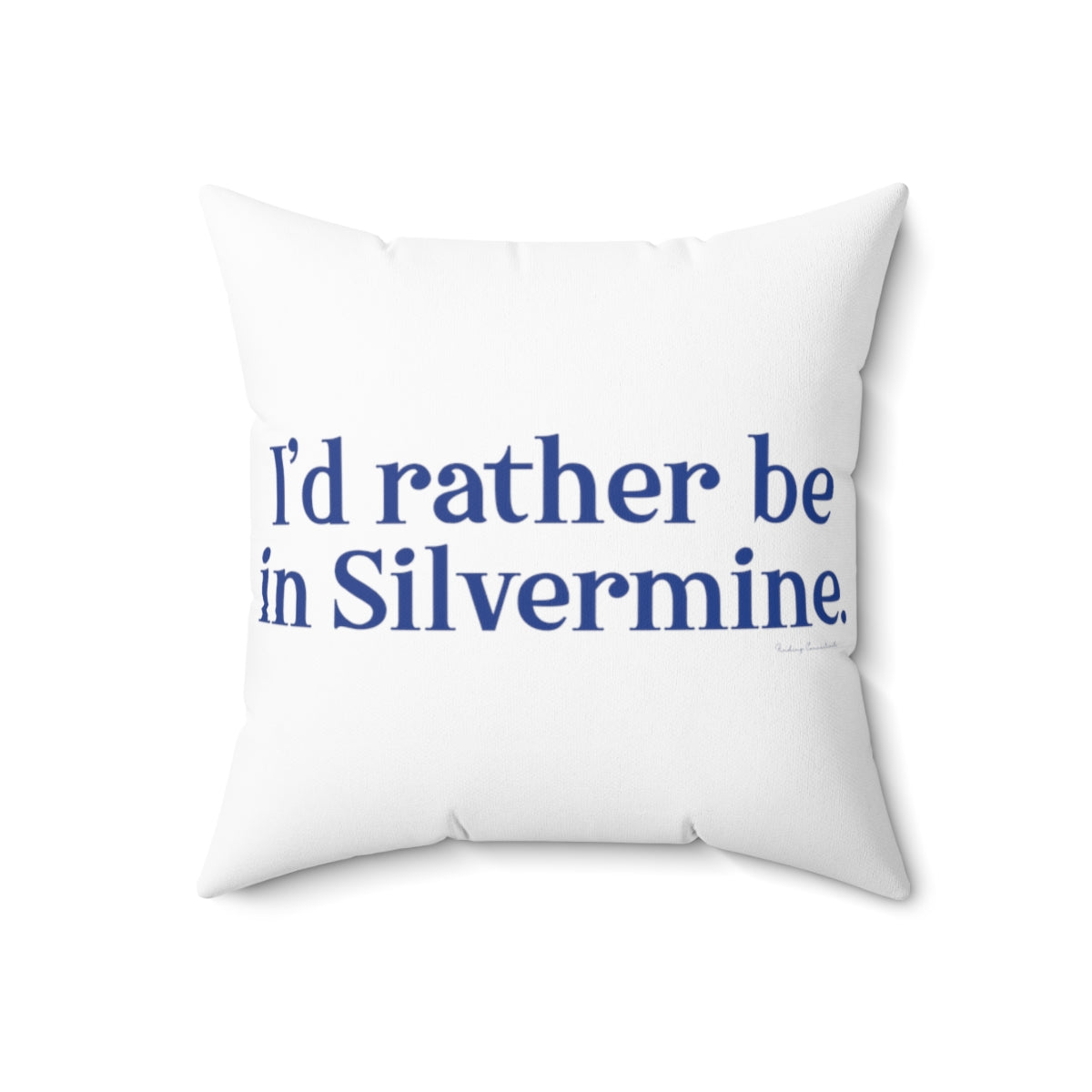 I'd rather be in Silvermine.   I’d rather be  in Rowayton  Norwalk Connecticut tee shirts, hoodies sweatshirts, mugs and other apparel, home gifts and souvenirs. Proceeds of this collections goes to help Finding Norwalk and Finding Connecticut’s brand. Free USA shipping