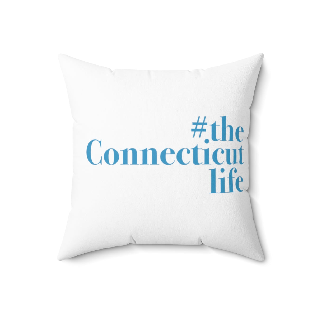 ct/ connecticut pillows