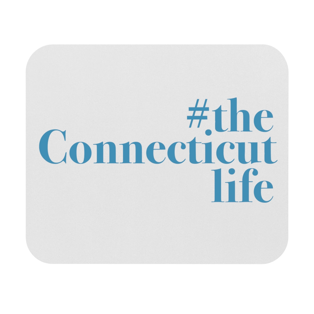 ct / connecticut mouse pad