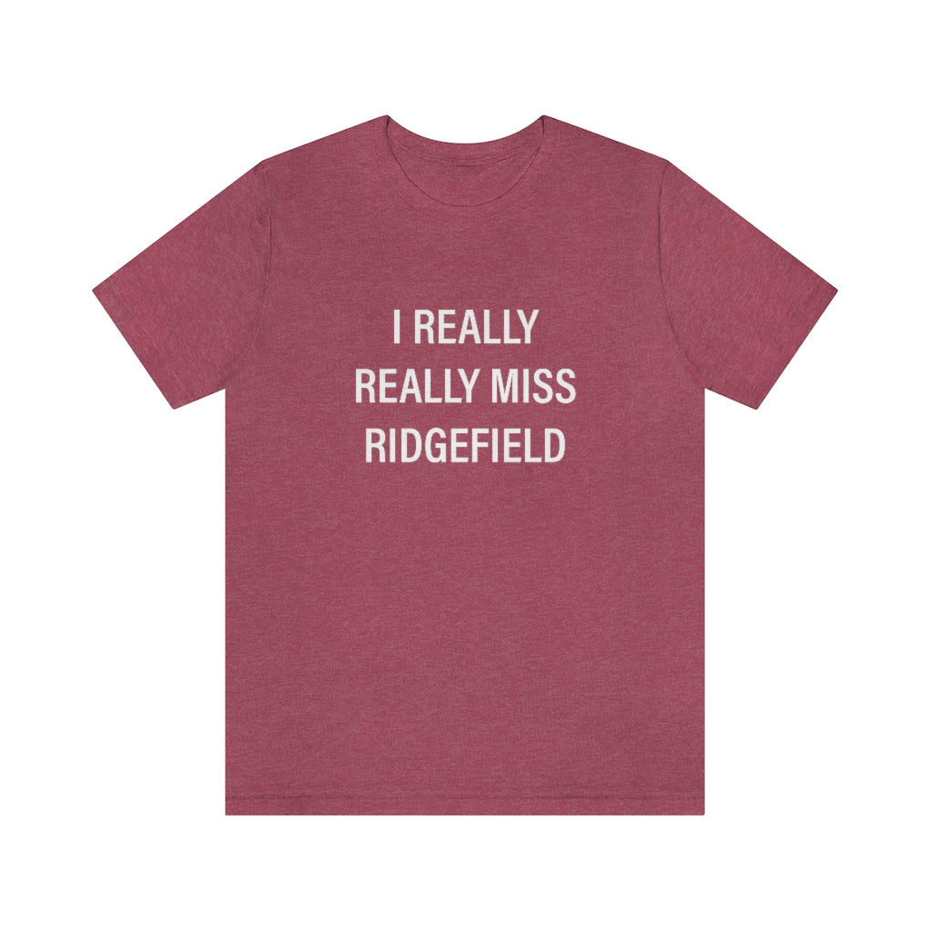 I really really miss Ridgefield. Ridgefield Connecticut tee shirts, hoodies sweatshirts, mugs, other apparel, home gifts, and souvenirs. Proceeds of this collection go to help Finding Ridgefield and Finding Connecticut’s brand. Free USA shipping.