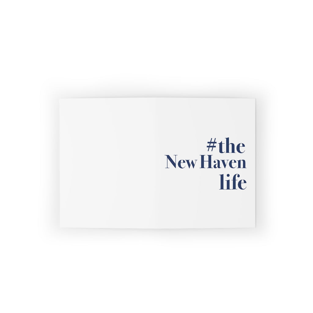 #thenewhavenlife Women's Favorite Tee Free USA shipping Proceeds help grow Finding Connecticut's website and brand.