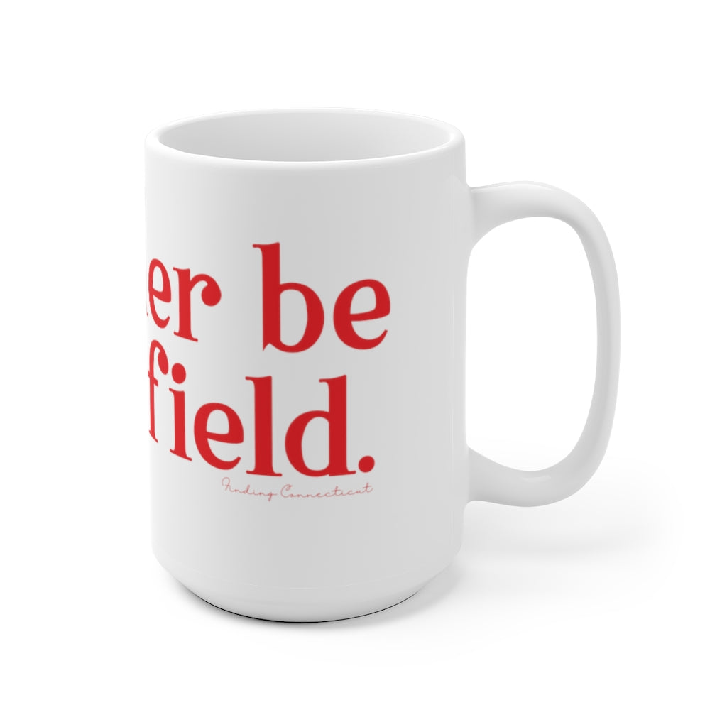 I'd rather be in Fairfield travel mug, hoodies, sweatshirts, shirts, home gifts and apparel. Unless noted proceeds go to help grow Finding Fairfield and Finding Connecticut's brand. Free shipping on all products.