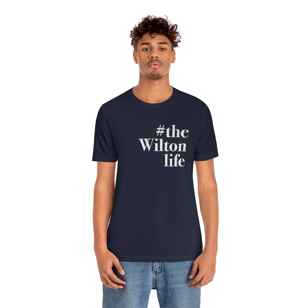 #thewiltonlife, Wilton, Connecticut tee shirts, hoodies sweatshirts, mugs and other apparel, home gifts and souvenirs. Proceeds of this collections goes to help Finding Connecticut’s brand. Free USA shipping