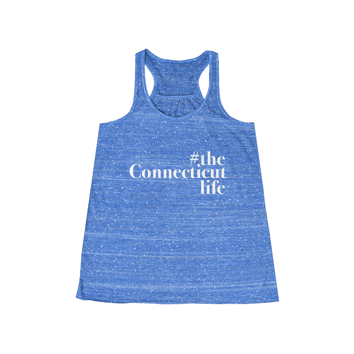 ct / connecticut womens tank top shirt