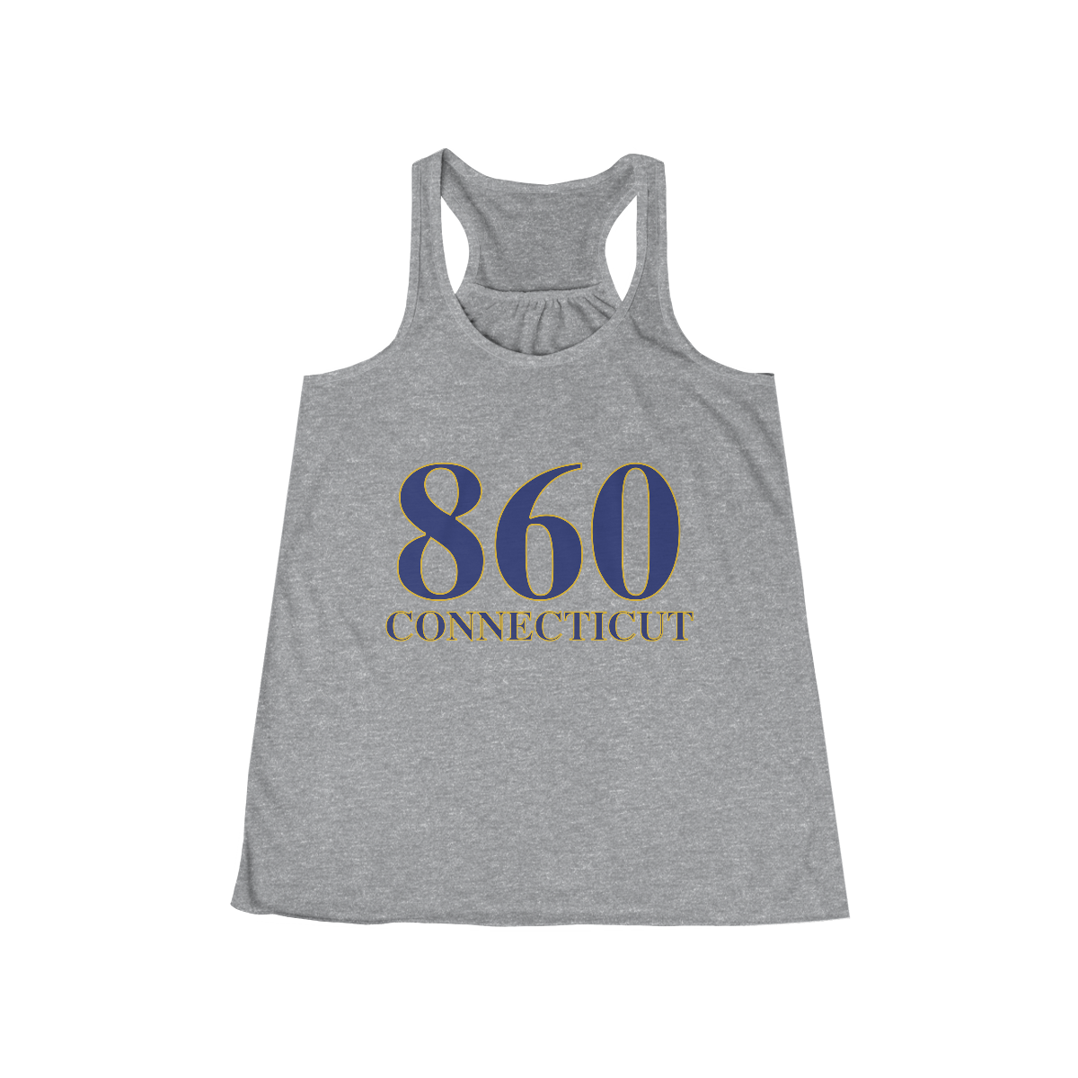 connecticut tank top shirt