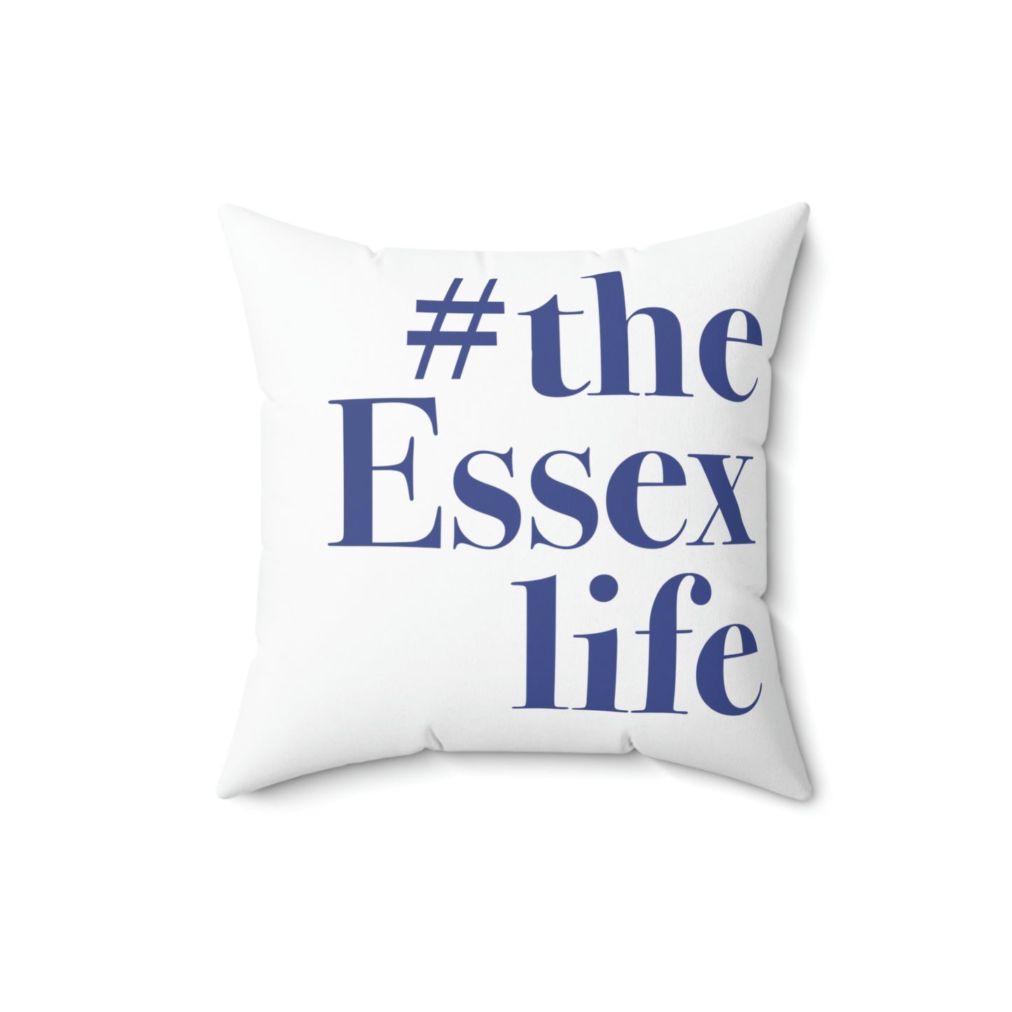 essex ct pillows, #theessexlife, essex connecticut pillows gifts and apparel