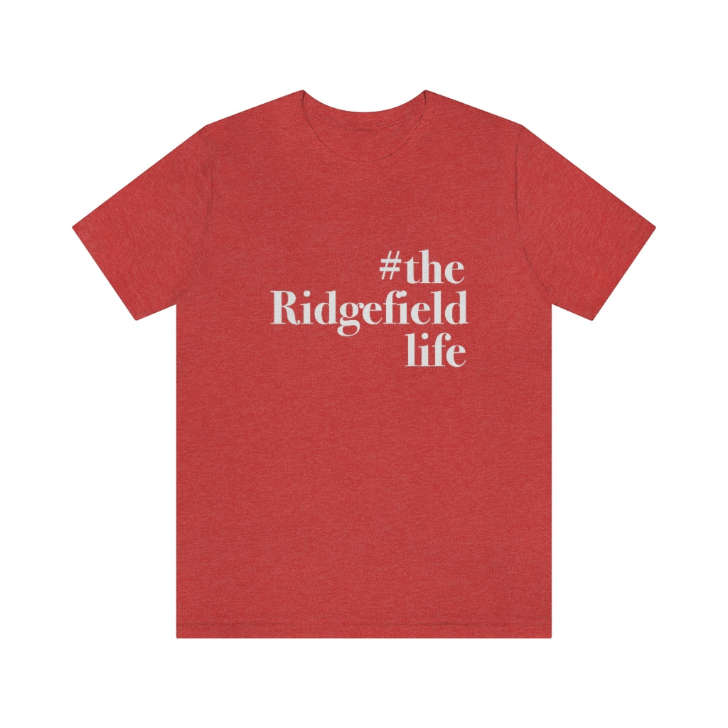 #theridgefieldlife. Ridgefield,Connecticut tee shirts, hoodies sweatshirts, mugs and other apparel, home gifts and souvenirs. Proceeds of this collections goes to help Finding Ridgefield and Finding Connecticut’s brand. Free USA shipping