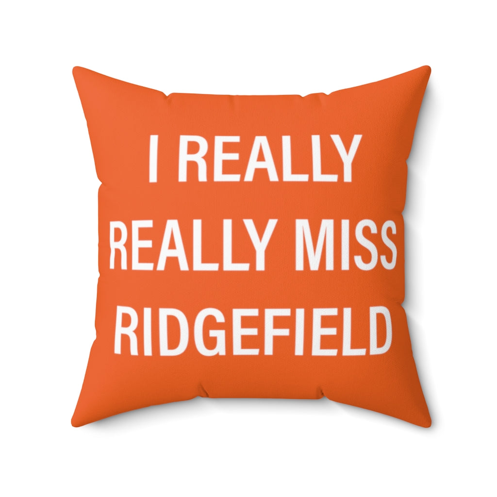 Ridgefield ct piillow